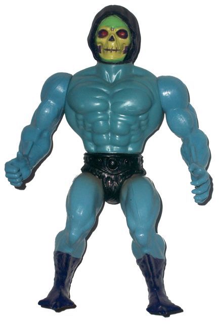 skeletor series one